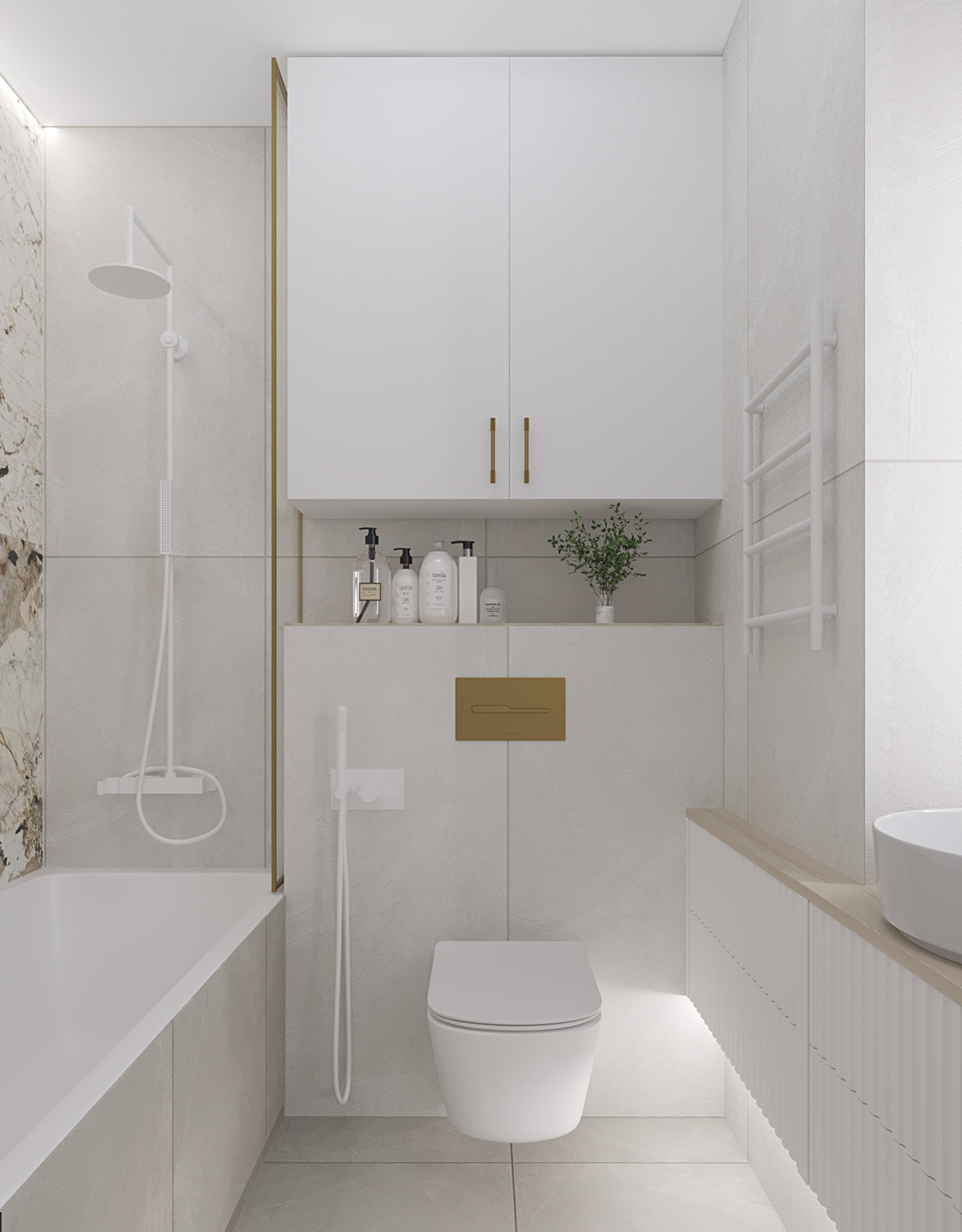 Квартира на Чапаева — Изображение №34 — 3D на Dprofile