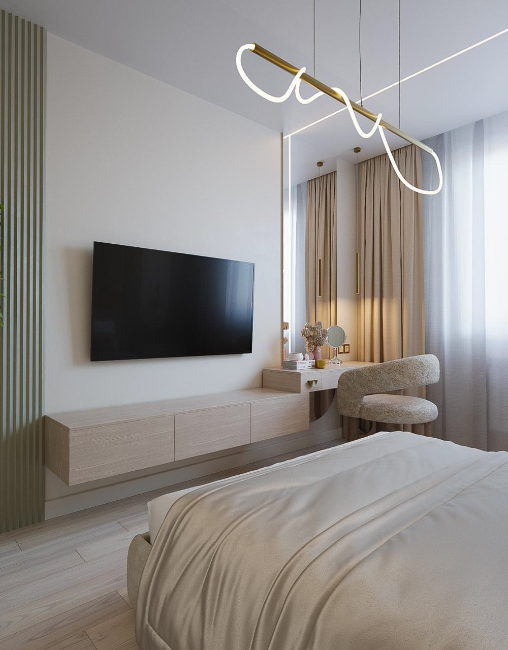 Квартира на Чапаева — Изображение №23 — 3D на Dprofile