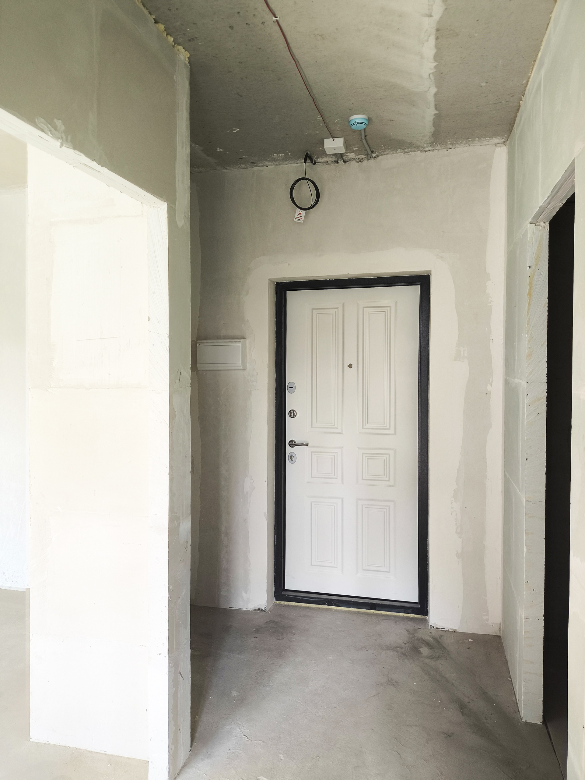 Квартира в ЖК "Красный металлист" — Изображение №4 — Иллюстрация, 3D на Dprofile