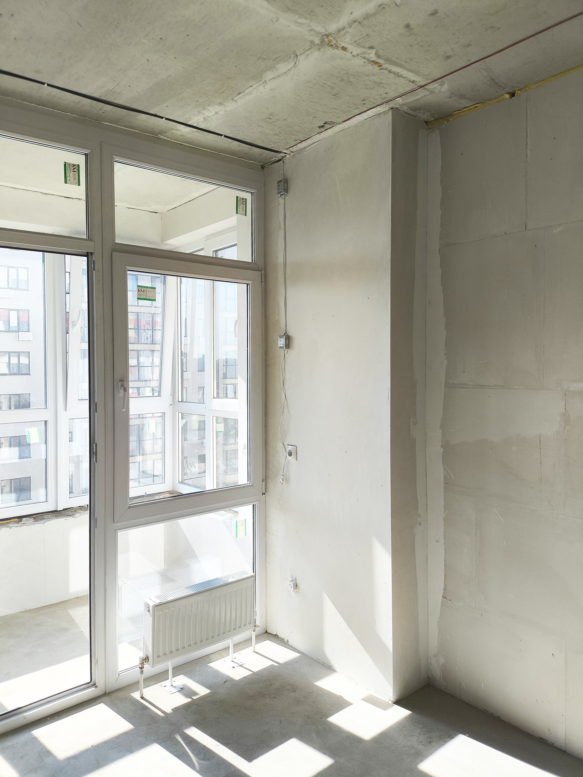 Квартира в ЖК "Красный металлист" — Изображение №9 — Иллюстрация, 3D на Dprofile