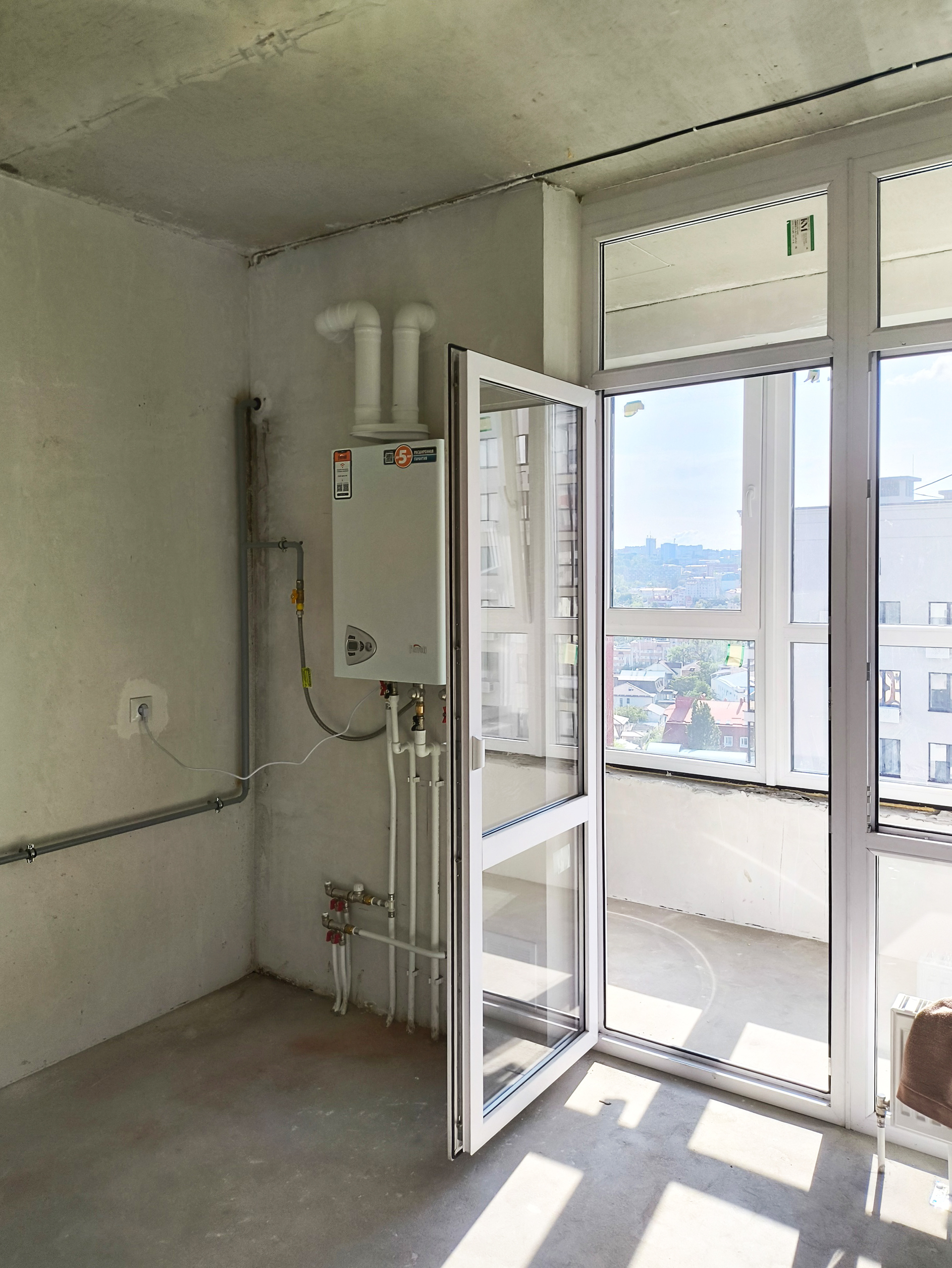 Квартира в ЖК "Красный металлист" — Изображение №6 — Иллюстрация, 3D на Dprofile