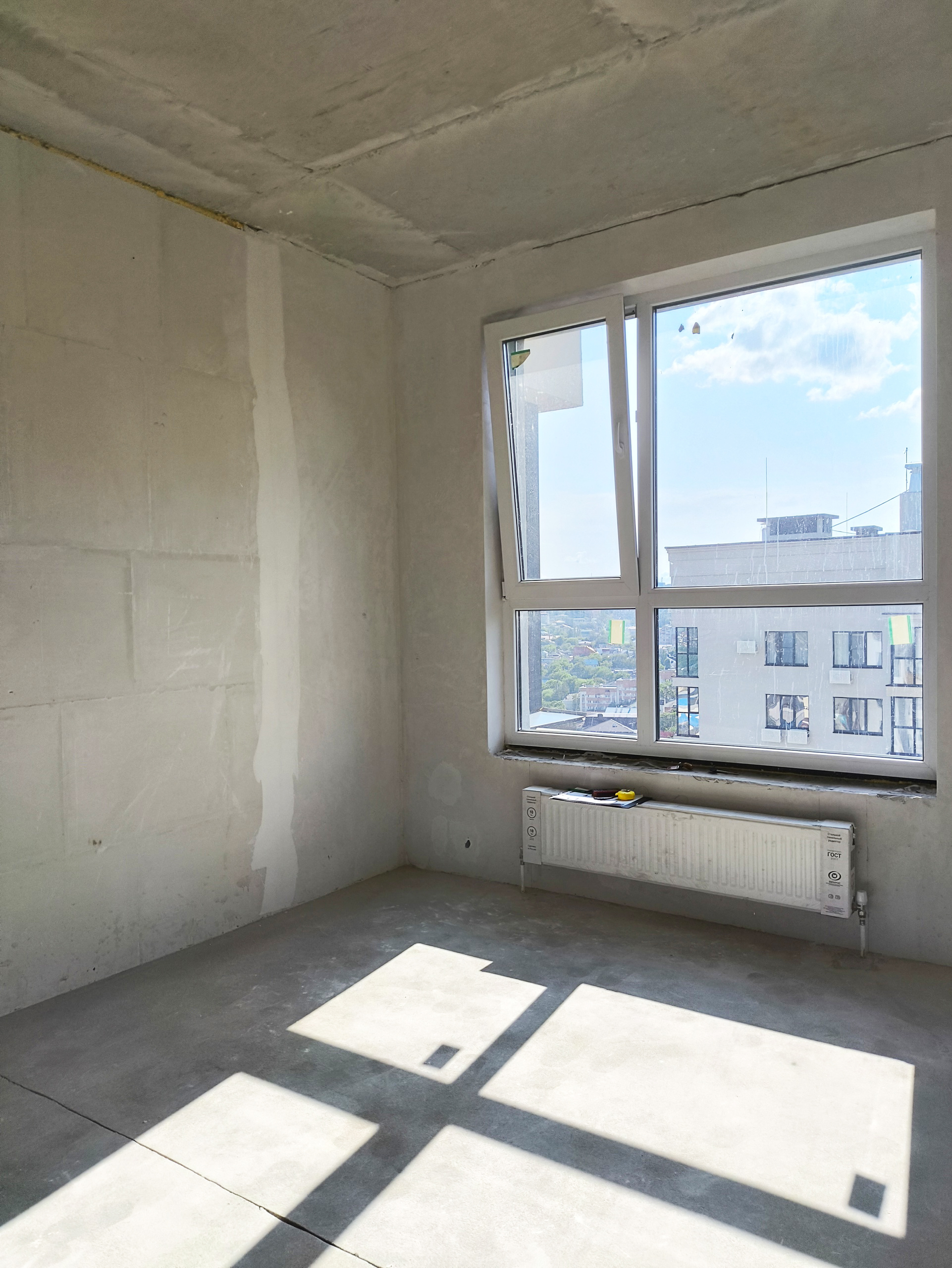 Квартира в ЖК "Красный металлист" — Изображение №10 — Иллюстрация, 3D на Dprofile