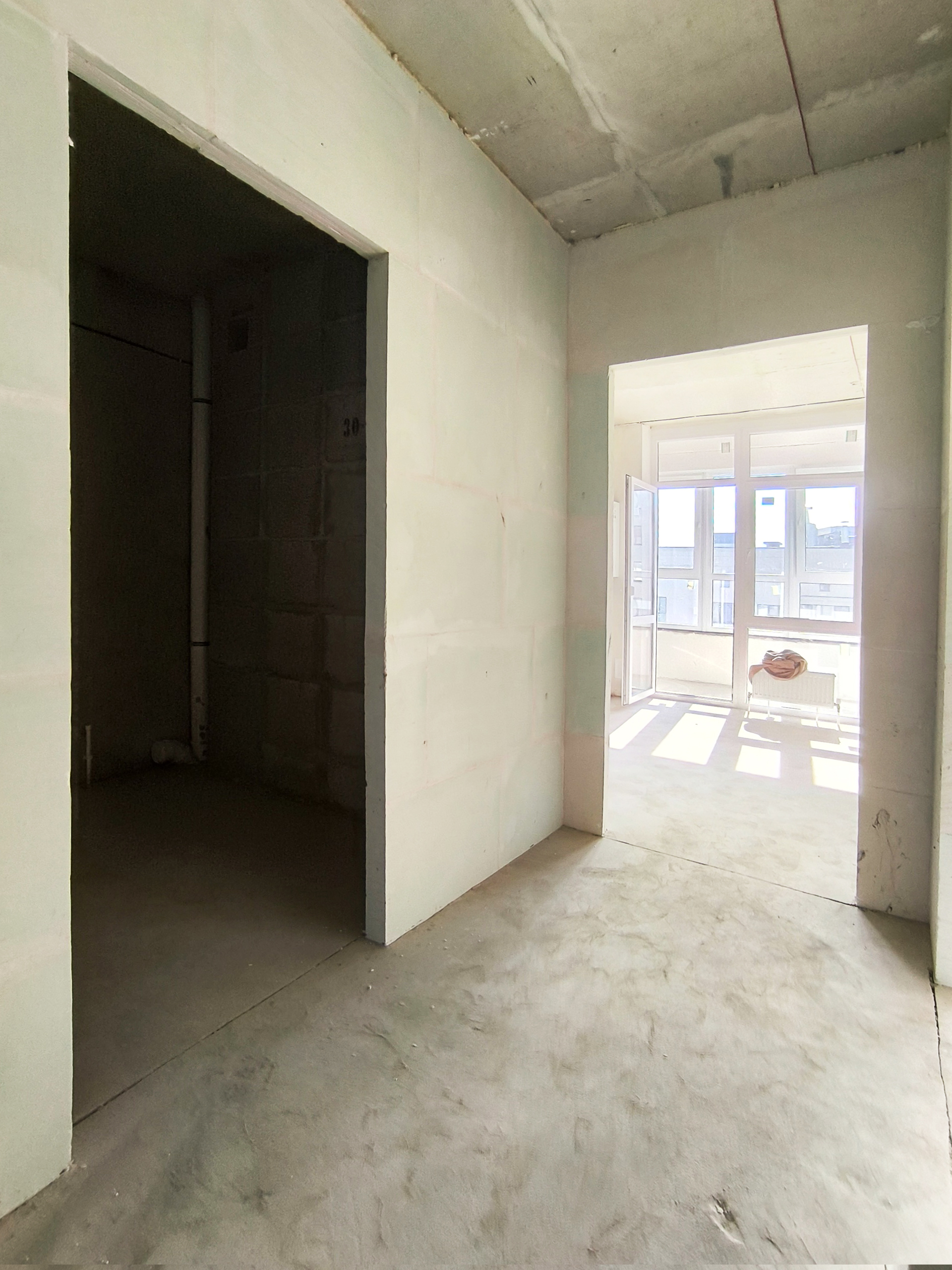 Квартира в ЖК "Красный металлист" — Изображение №7 — Иллюстрация, 3D на Dprofile