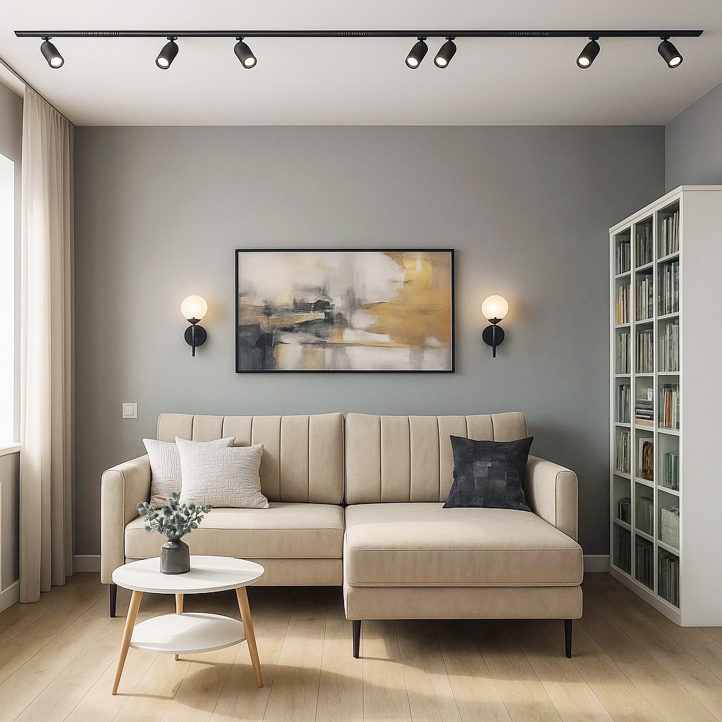 Квартира в ЖК "Красный металлист" — Изображение №20 — Иллюстрация, 3D на Dprofile