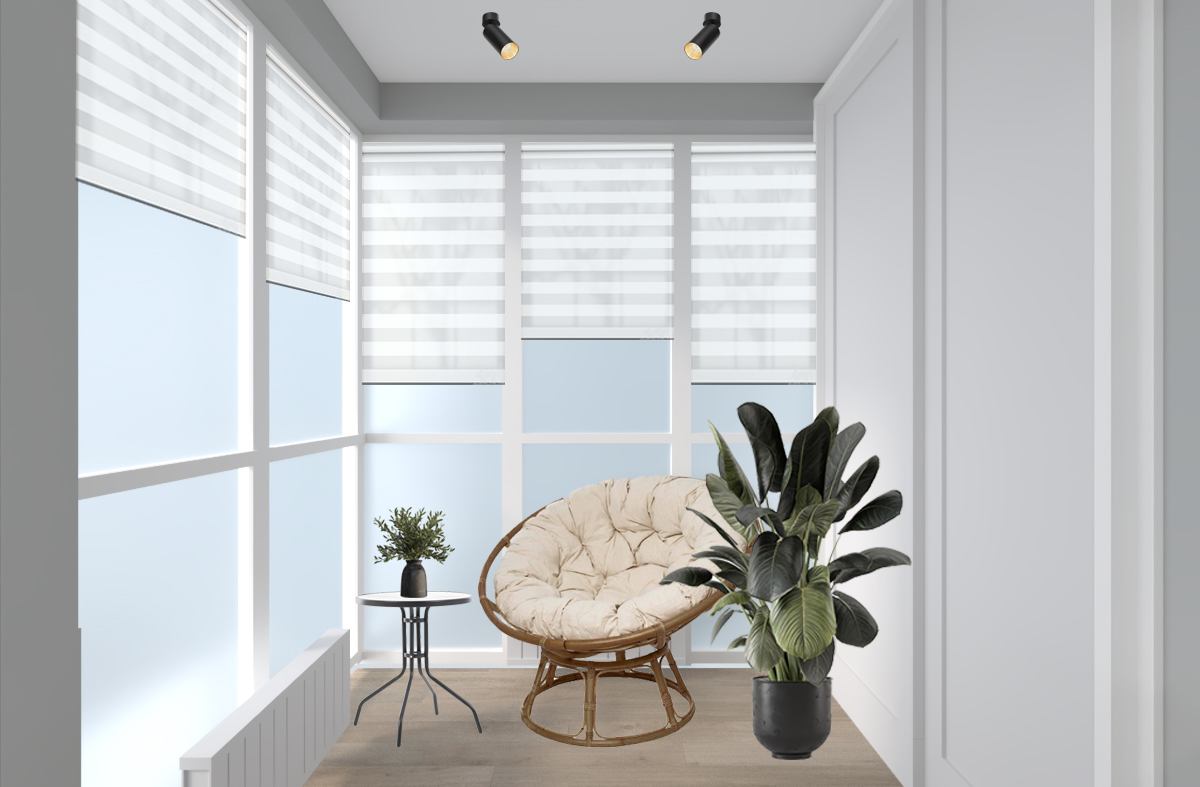 Квартира в ЖК "Красный металлист" — Изображение №28 — Иллюстрация, 3D на Dprofile