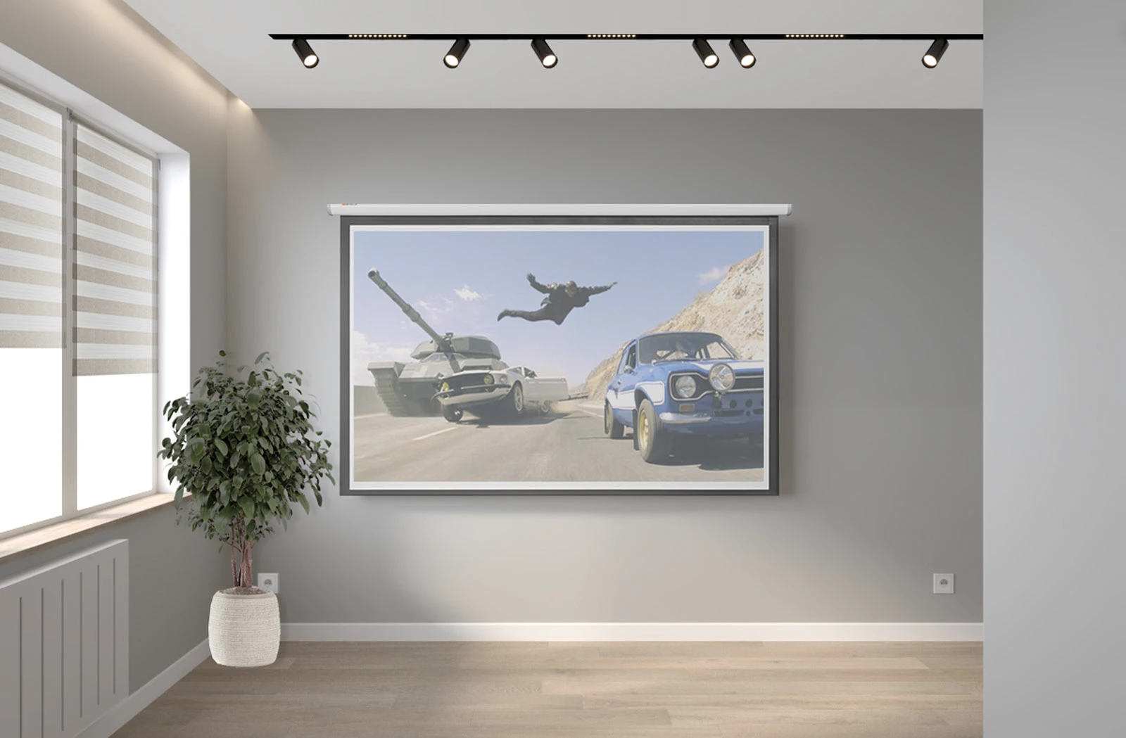 Квартира в ЖК "Красный металлист" — Изображение №24 — Иллюстрация, 3D на Dprofile