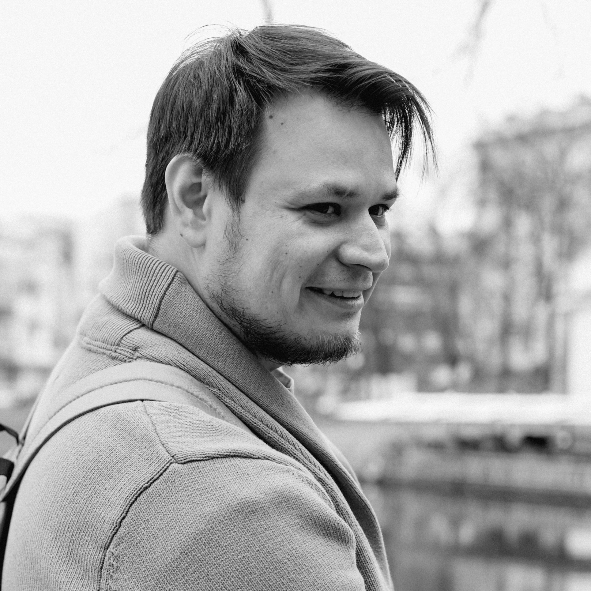 Аватар пользователя Павел Соломонов