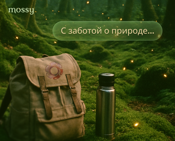 Природный шарм от MOSSY на Dprofile