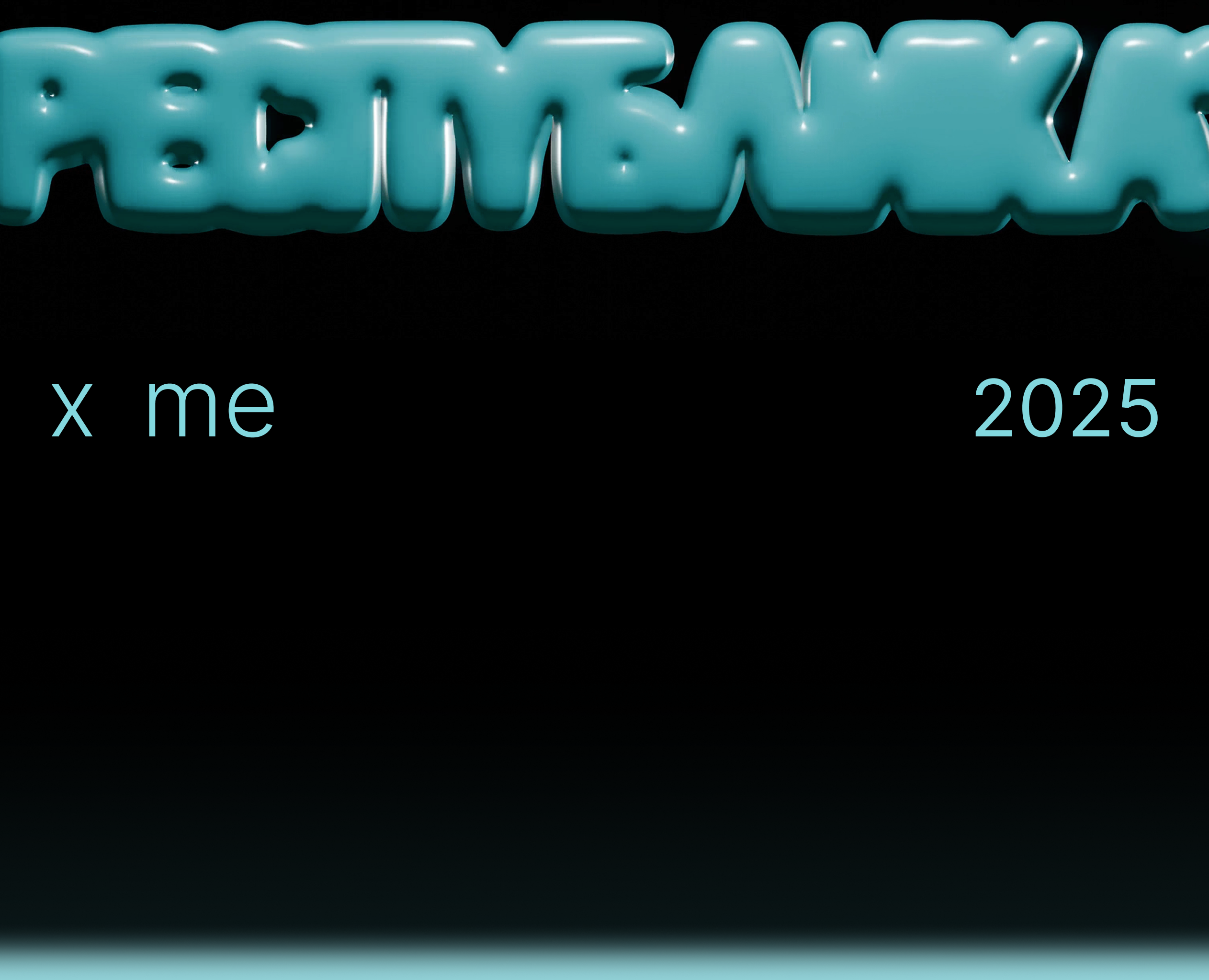 Me and R* 2025 — Иллюстрация, Графика на Dprofile