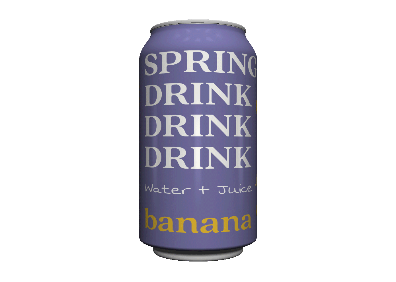 Package Design - "Spring Drink" — Изображение №9 — Интерфейсы, Брендинг на Dprofile