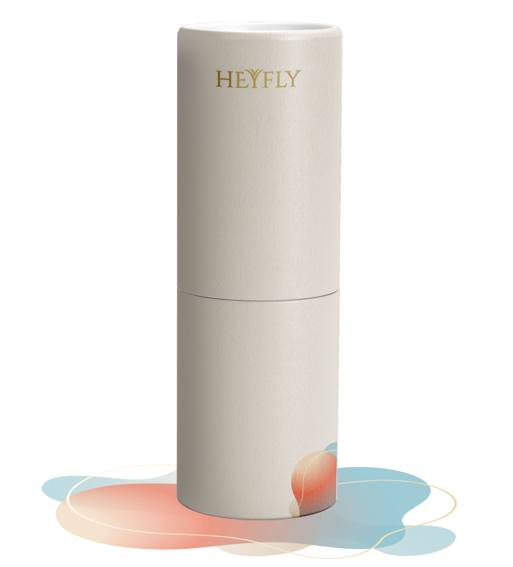 Профессиональная косметика HeyFly — Изображение №4 — Брендинг на Dprofile