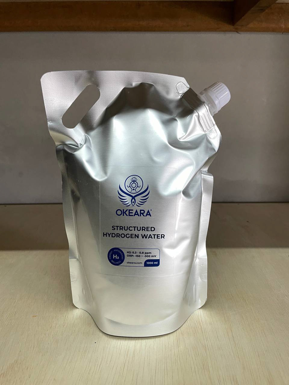 Упаковка для водородной воды — Изображение №5 — Брендинг, Маркетинг на Dprofile