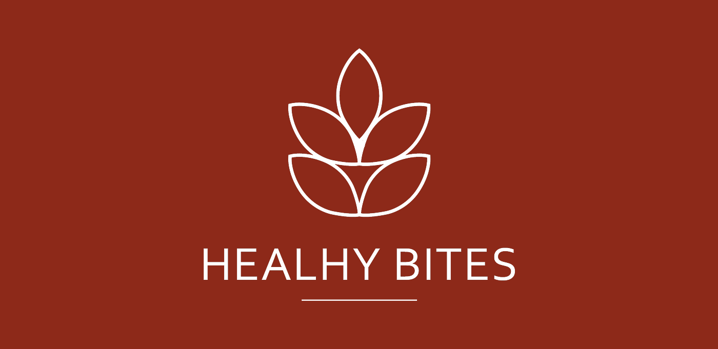 "Healhy Bites", логотип, фирменный стиль — Изображение №1 — Брендинг на Dprofile