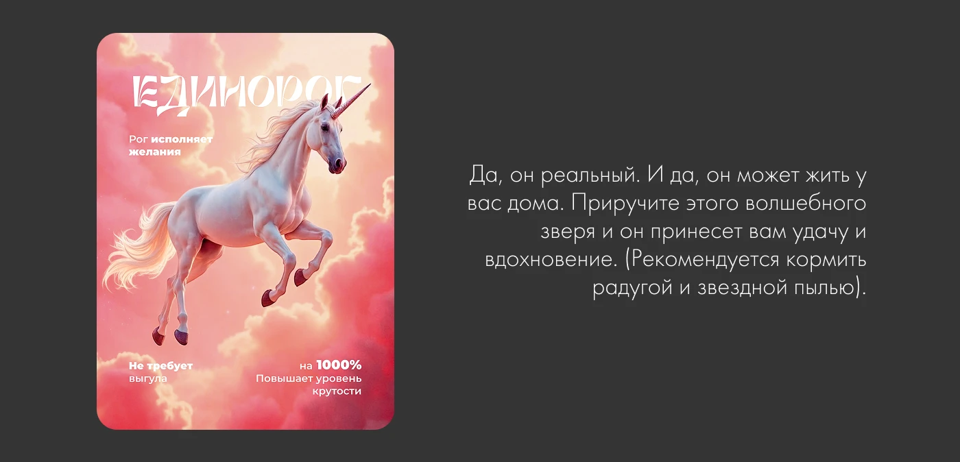 Карточки товара для необычных товаров — Изображение №9 — Графика, Маркетинг на Dprofile