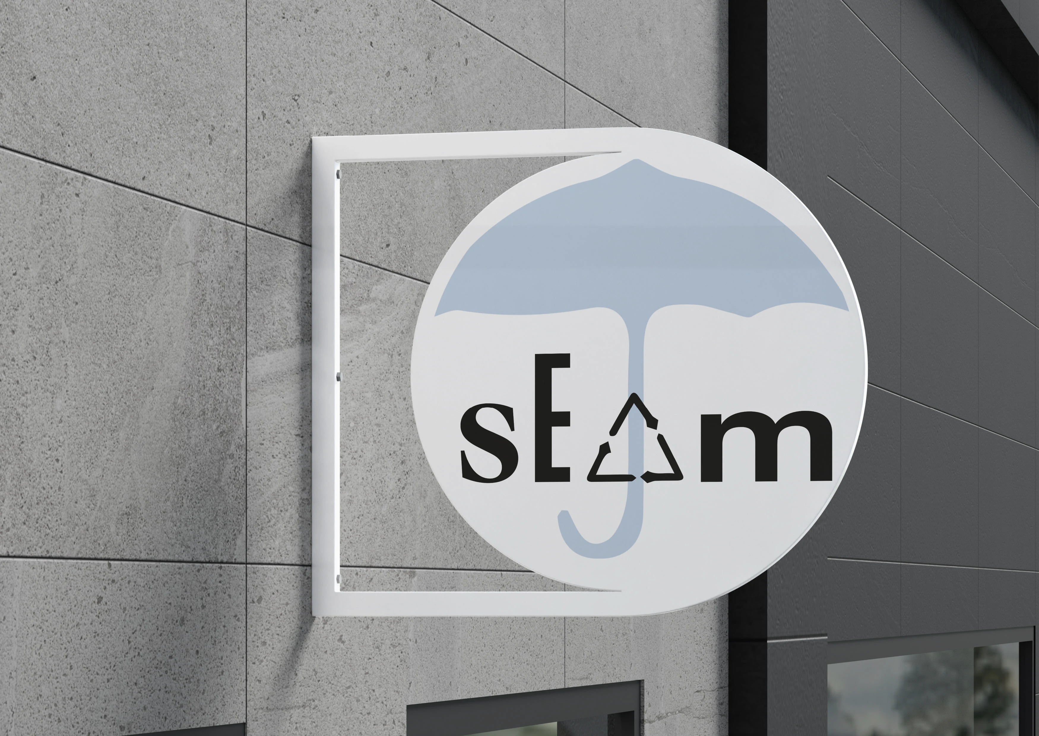Seam — cстудия пэчворка — Изображение №3 — Брендинг, Графика на Dprofile
