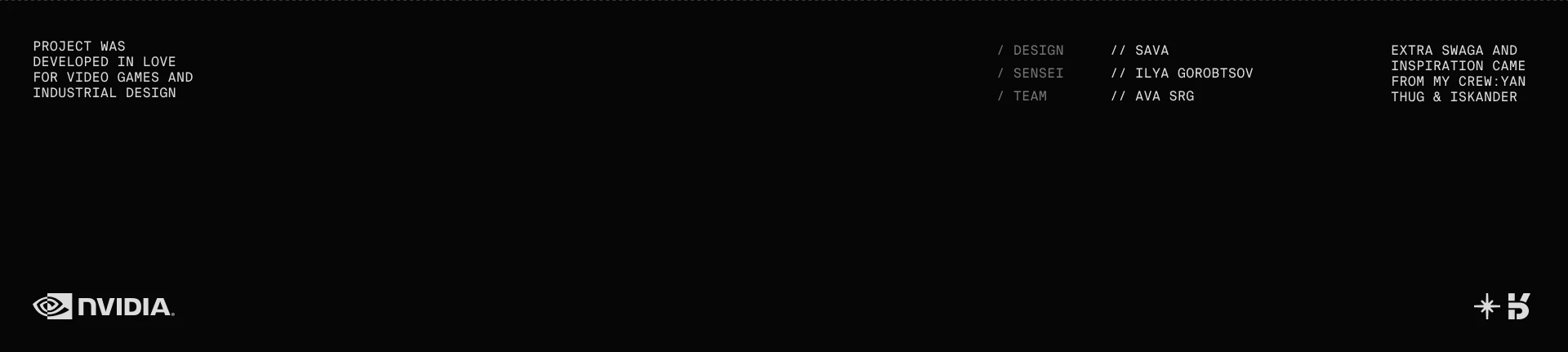 NVIDIA© | Website — Изображение №6 — Интерфейсы, Анимация на Dprofile