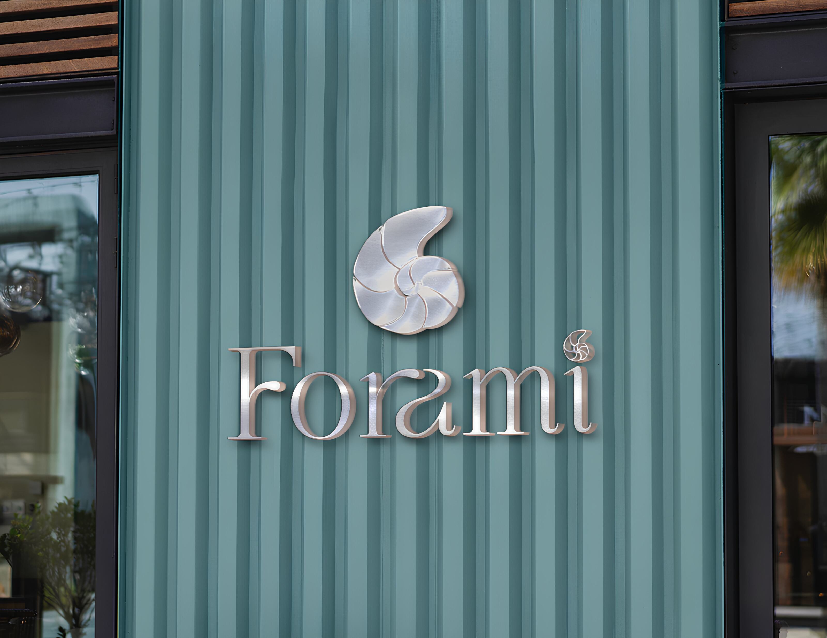 Forami — Изображение №8 — Брендинг, Графика на Dprofile