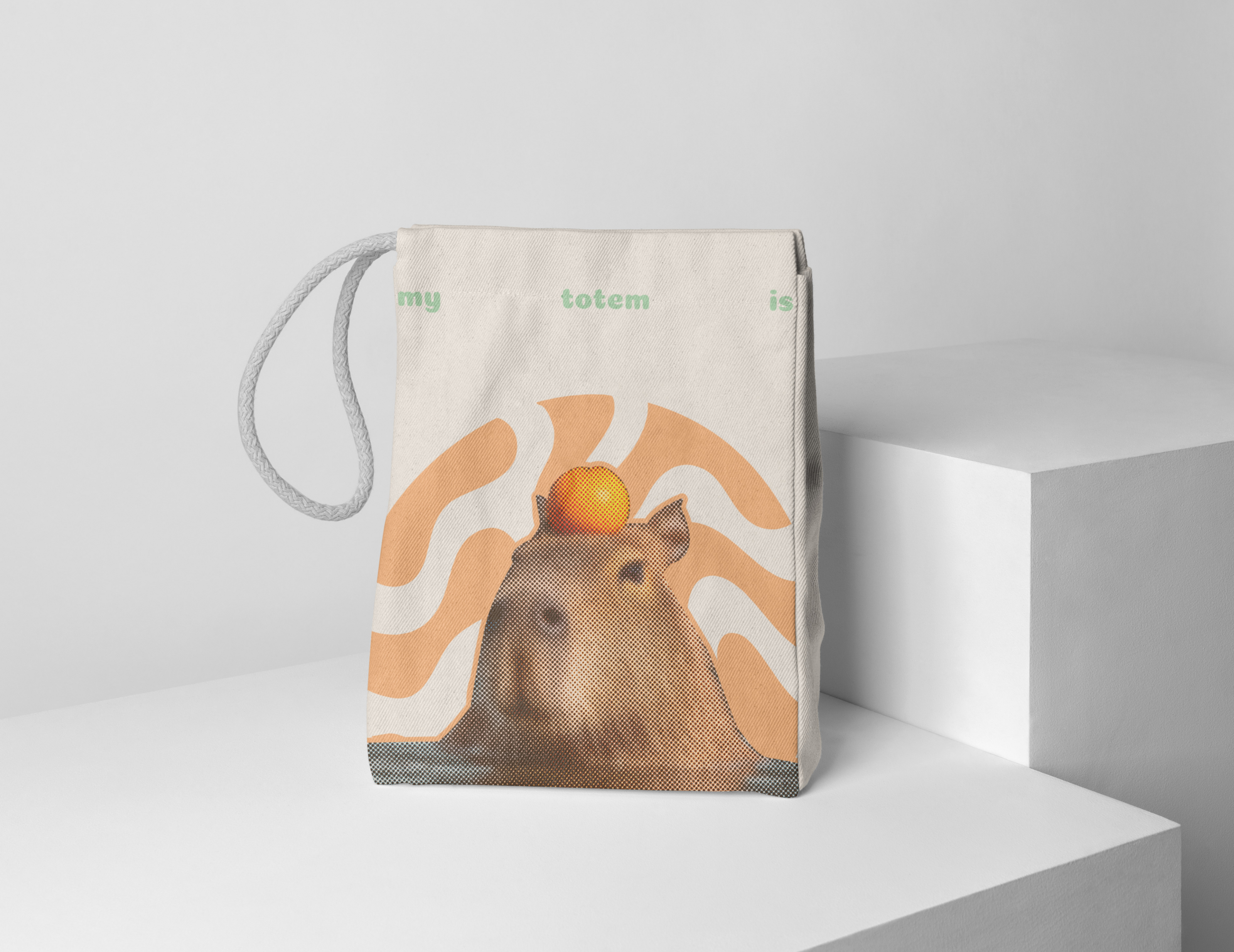 capyplace — Изображение №10 — Брендинг, Графика на Dprofile