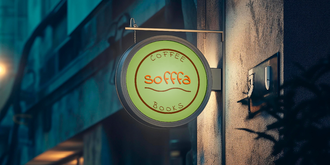 Фирменный стиль кофейни — Изображение №9 — Брендинг, Графика на Dprofile