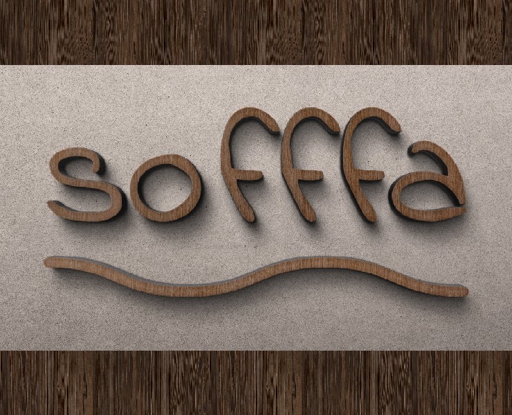 Фирменный стиль кофейни — Брендинг, Графика на Dprofile