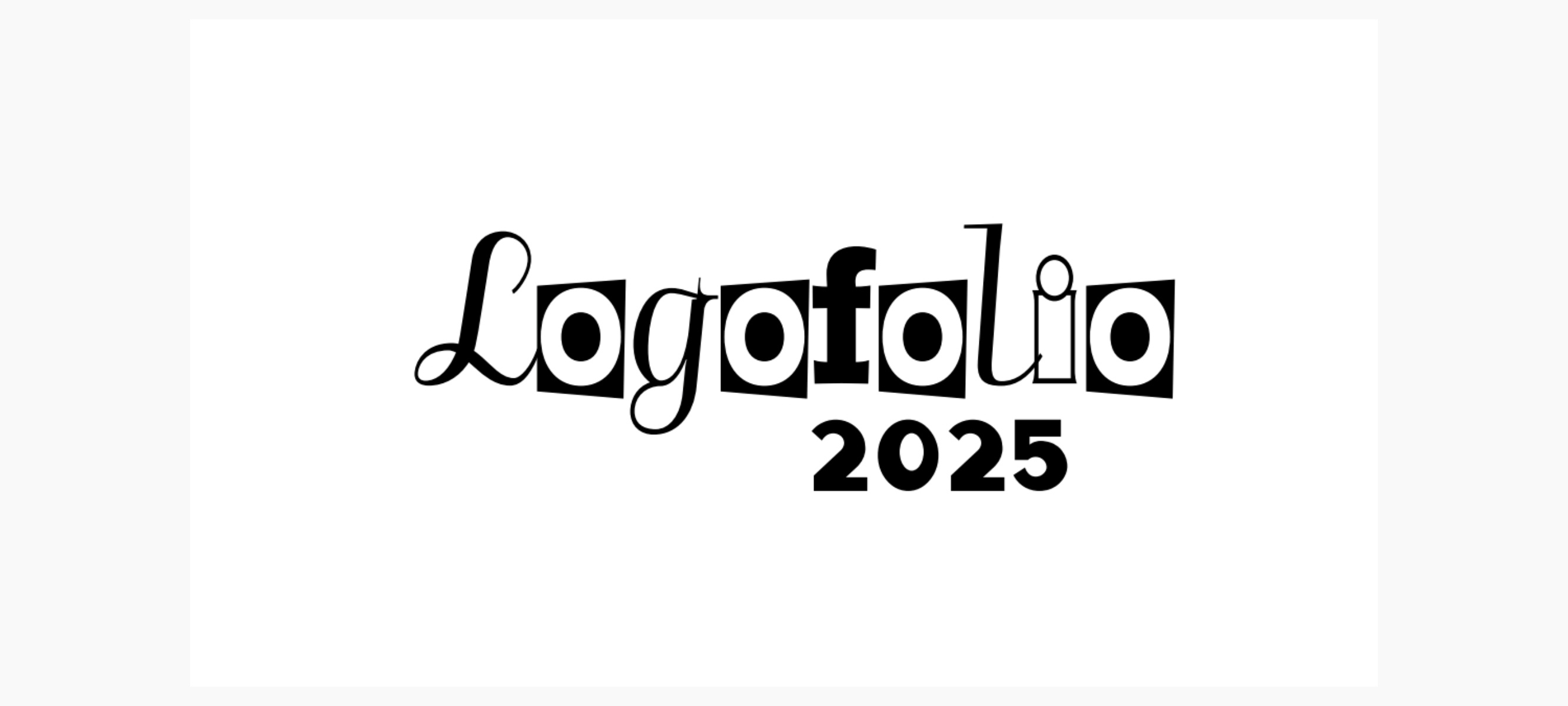 Логофолио 2025 — Изображение №1 — Брендинг, Графика на Dprofile