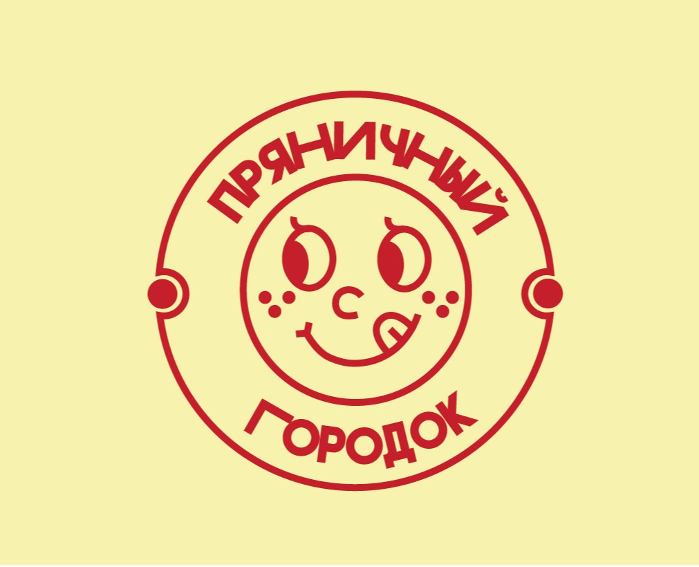 Фирменный стиль "Пряничный Городок" — Брендинг на Dprofile