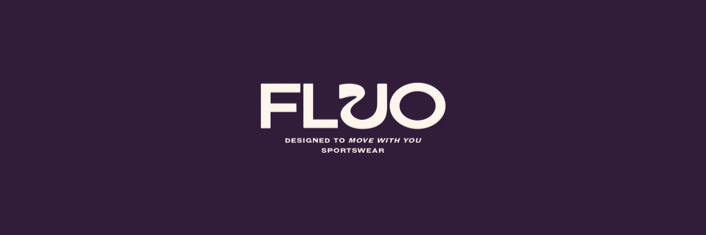 Fluo / фирменный стиль для спортивной одежды — Изображение №10 — Брендинг на Dprofile
