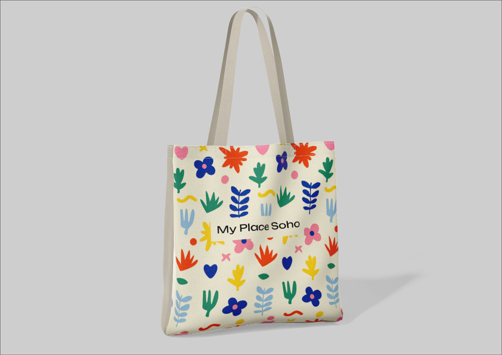 My Place Soho — Изображение №18 — Брендинг на Dprofile