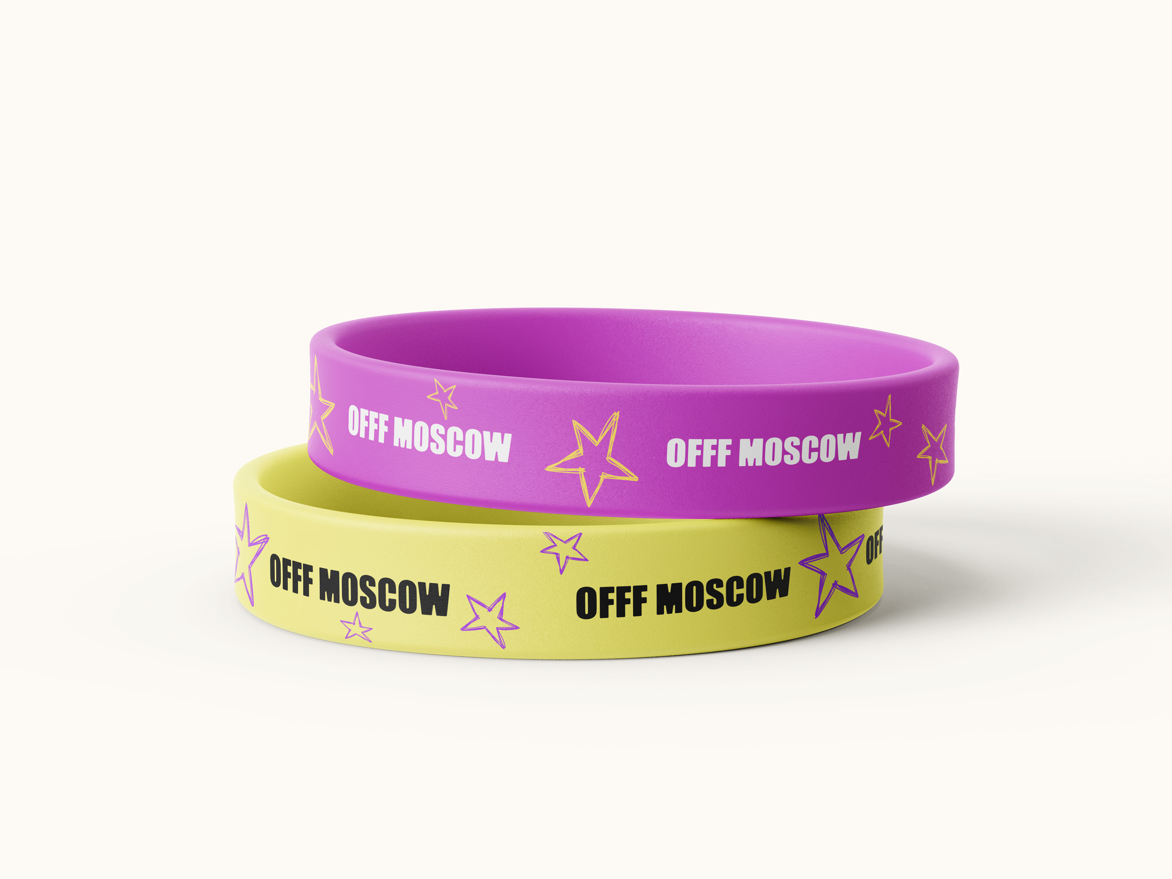 OFFF MOSCOW — Изображение №8 — Брендинг, Графика на Dprofile
