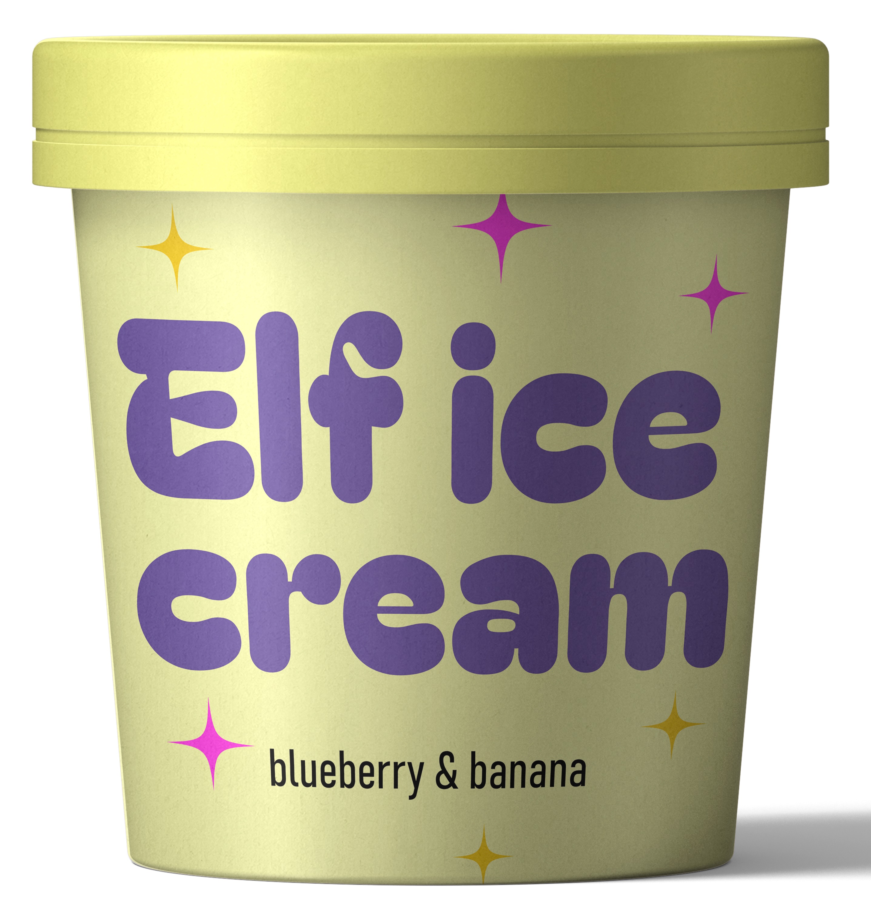 Elf ice cream — Изображение №5 — Брендинг, Графика на Dprofile