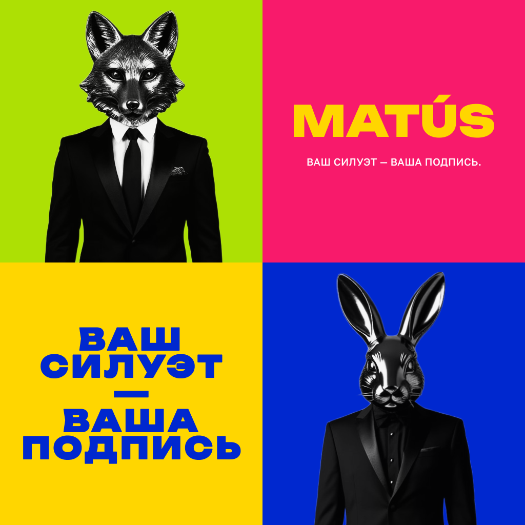 Ателье Алины Матус — Изображение №1 — Брендинг на Dprofile