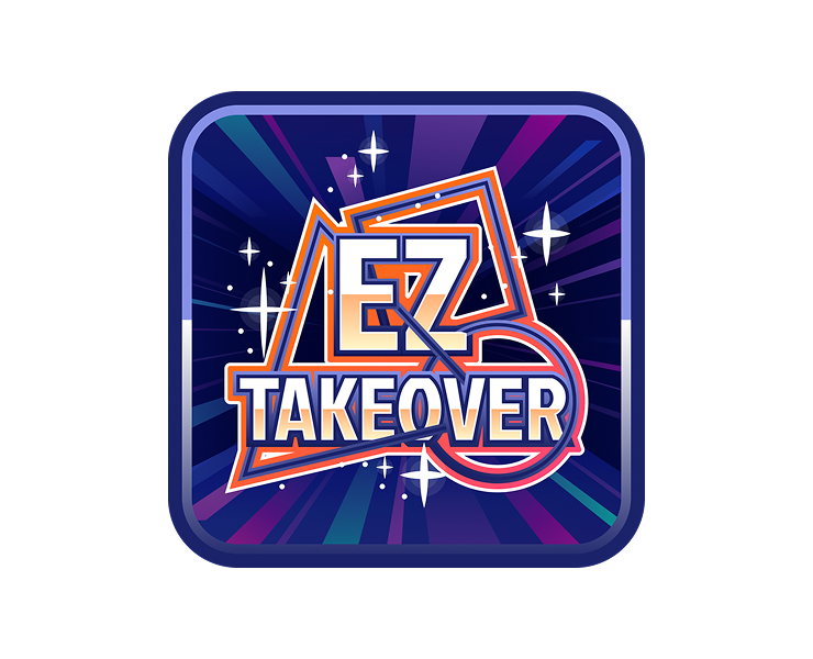 EZ TakeOver — Графика на Dprofile