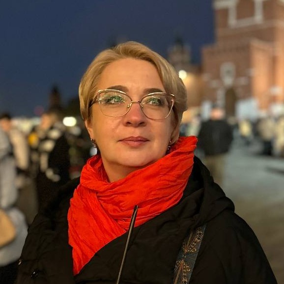 Аватар пользователя Оксана Чащина