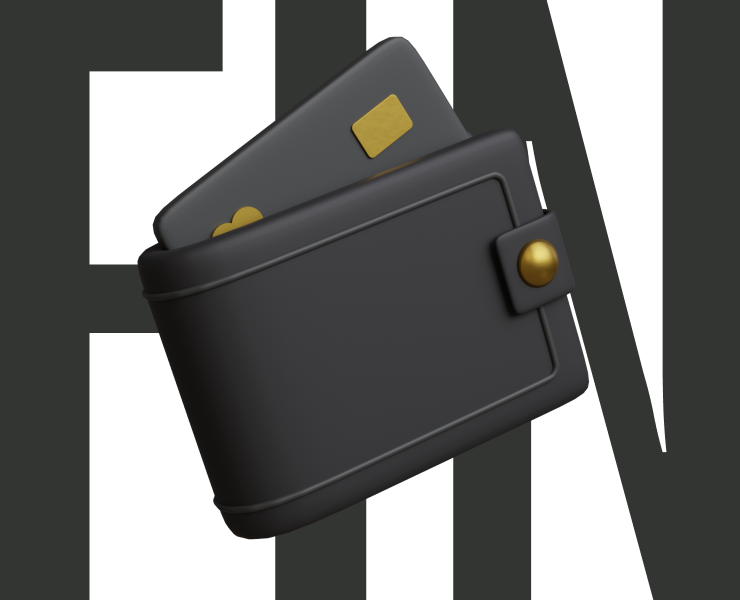 Fin – finance management app на Dprofile