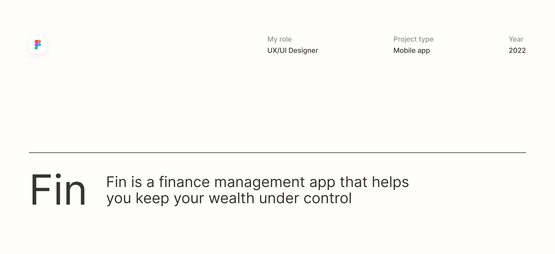 Fin – finance management app — Изображение №1 — Интерфейсы на Dprofile