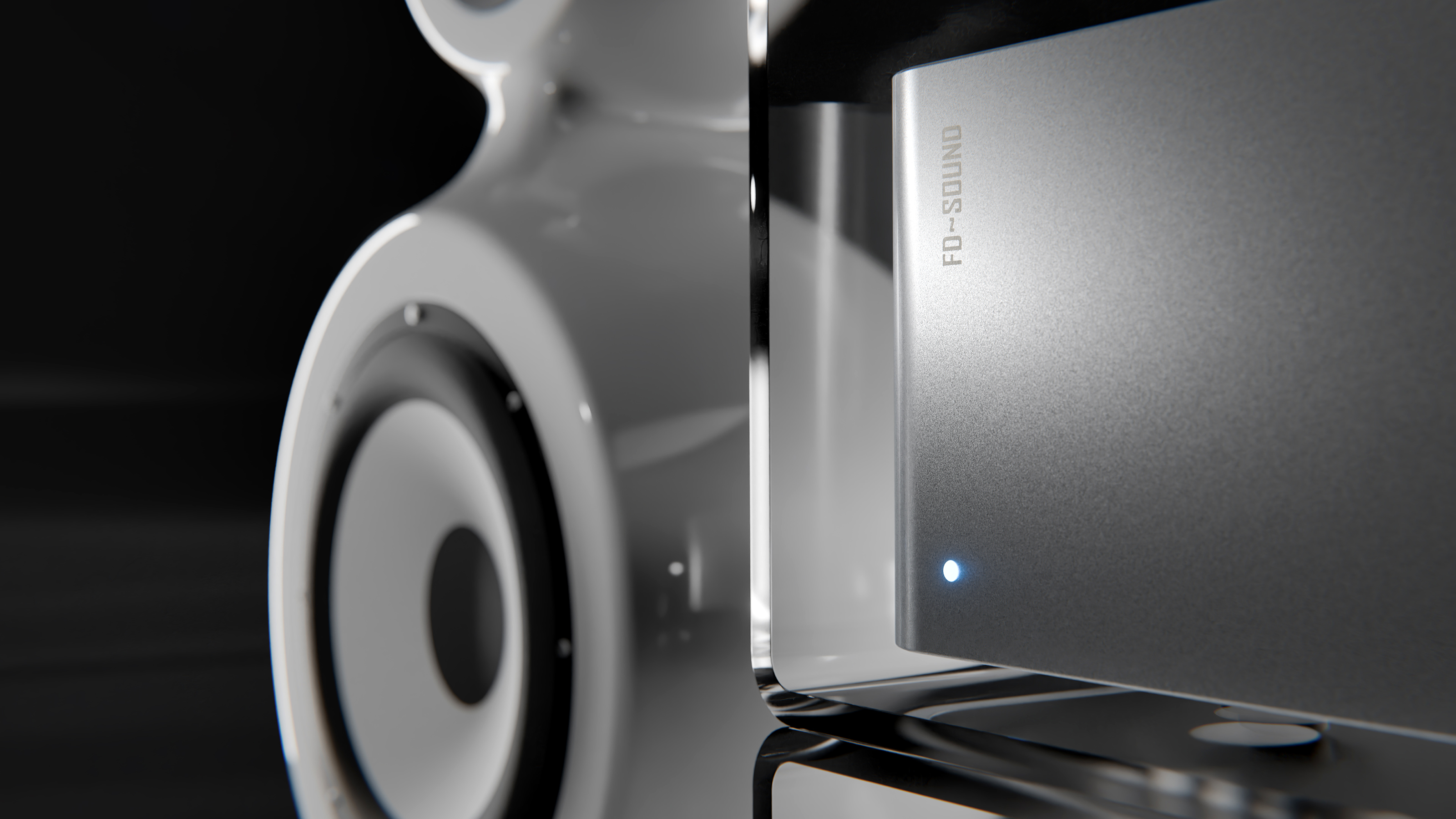 JUST SOUND — Изображение №6 — 3D, Анимация на Dprofile