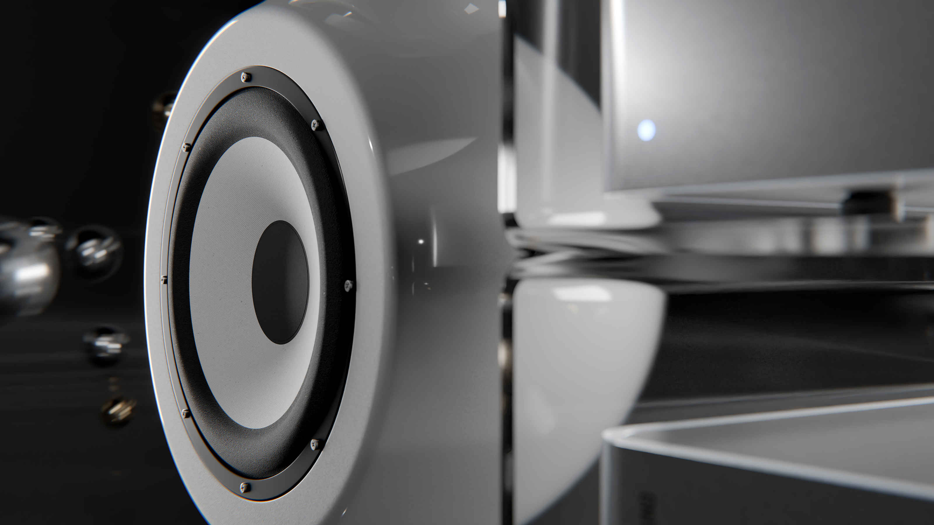 JUST SOUND — Изображение №7 — 3D, Анимация на Dprofile
