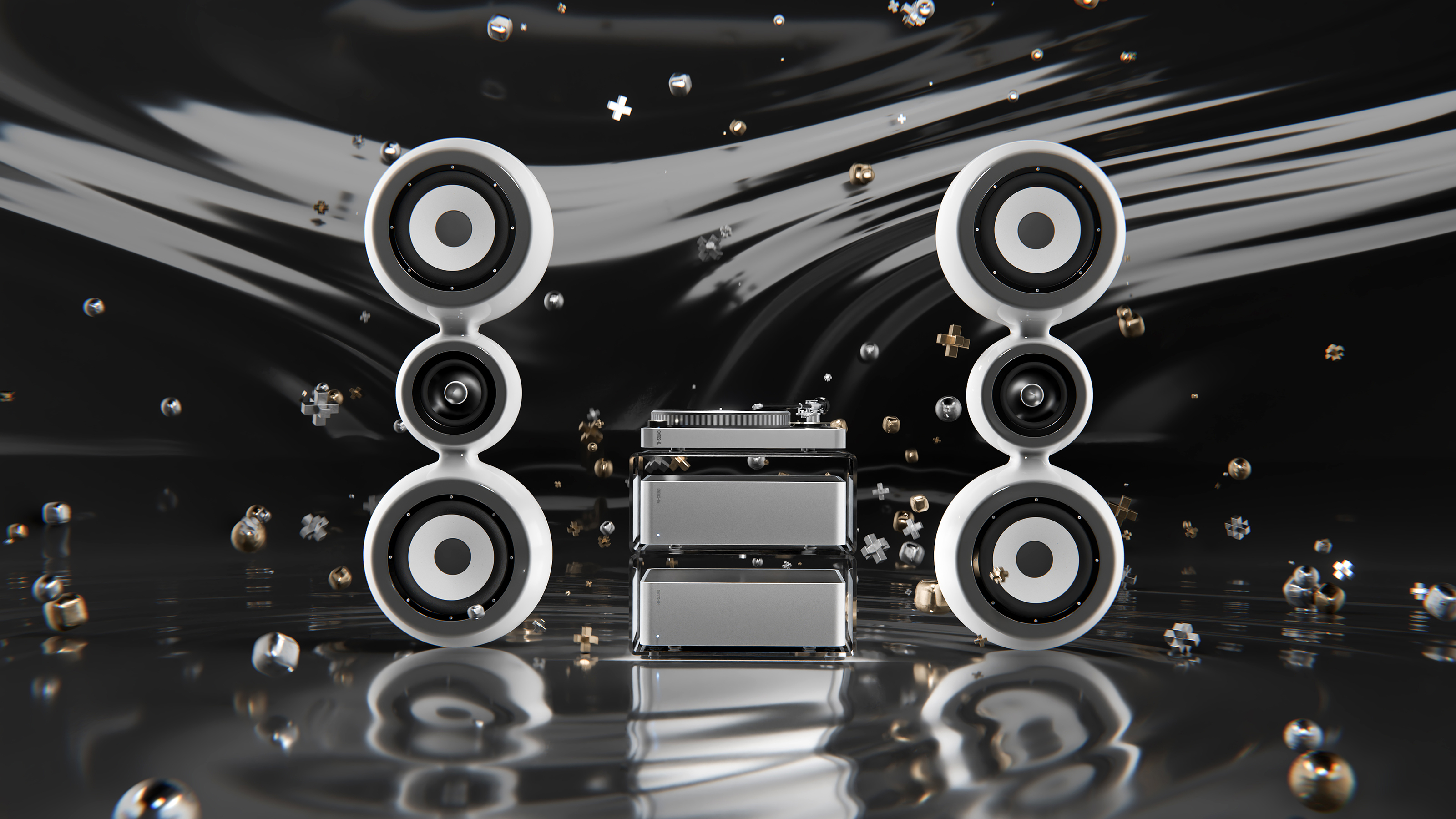 JUST SOUND — Изображение №10 — 3D, Анимация на Dprofile