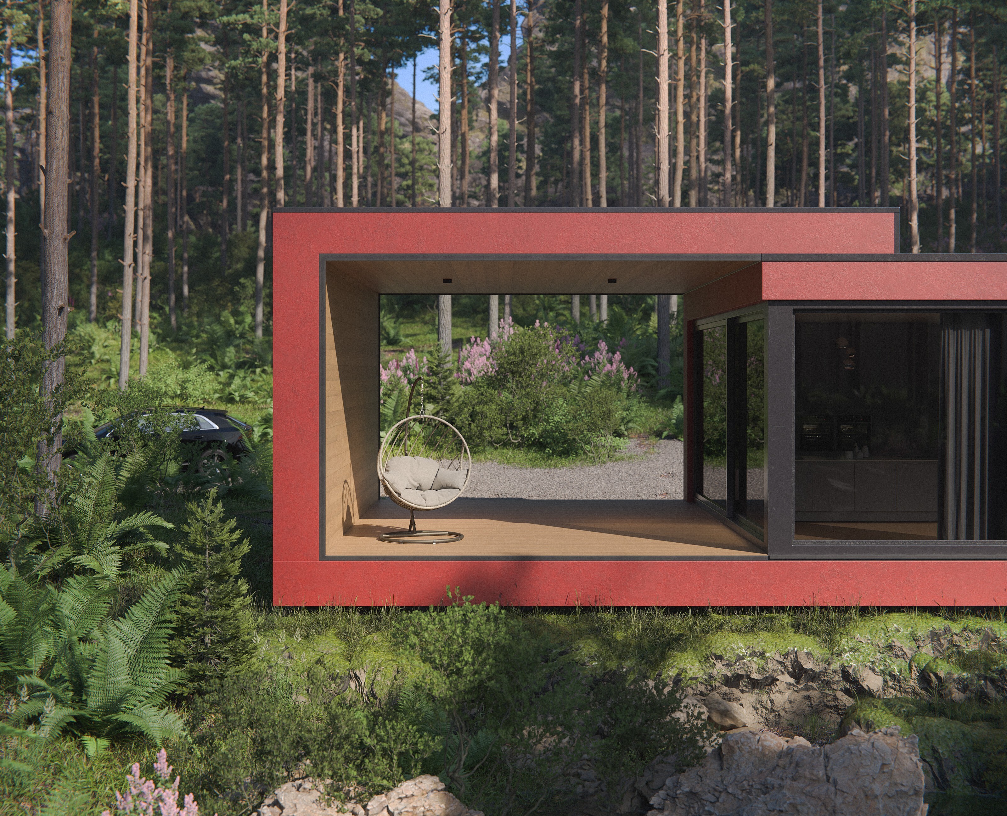 RED — 3D на Dprofile