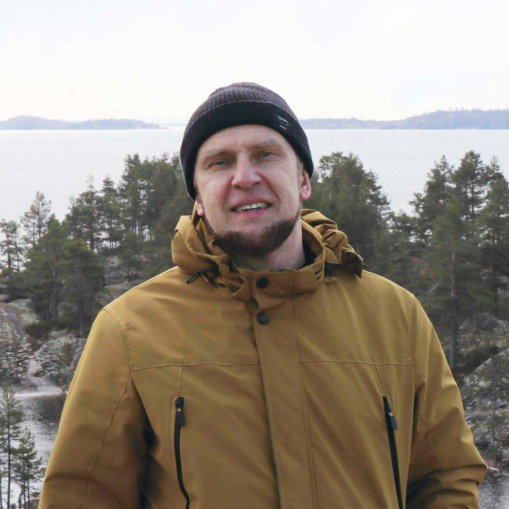 Аватар пользователя Игорь Денисов