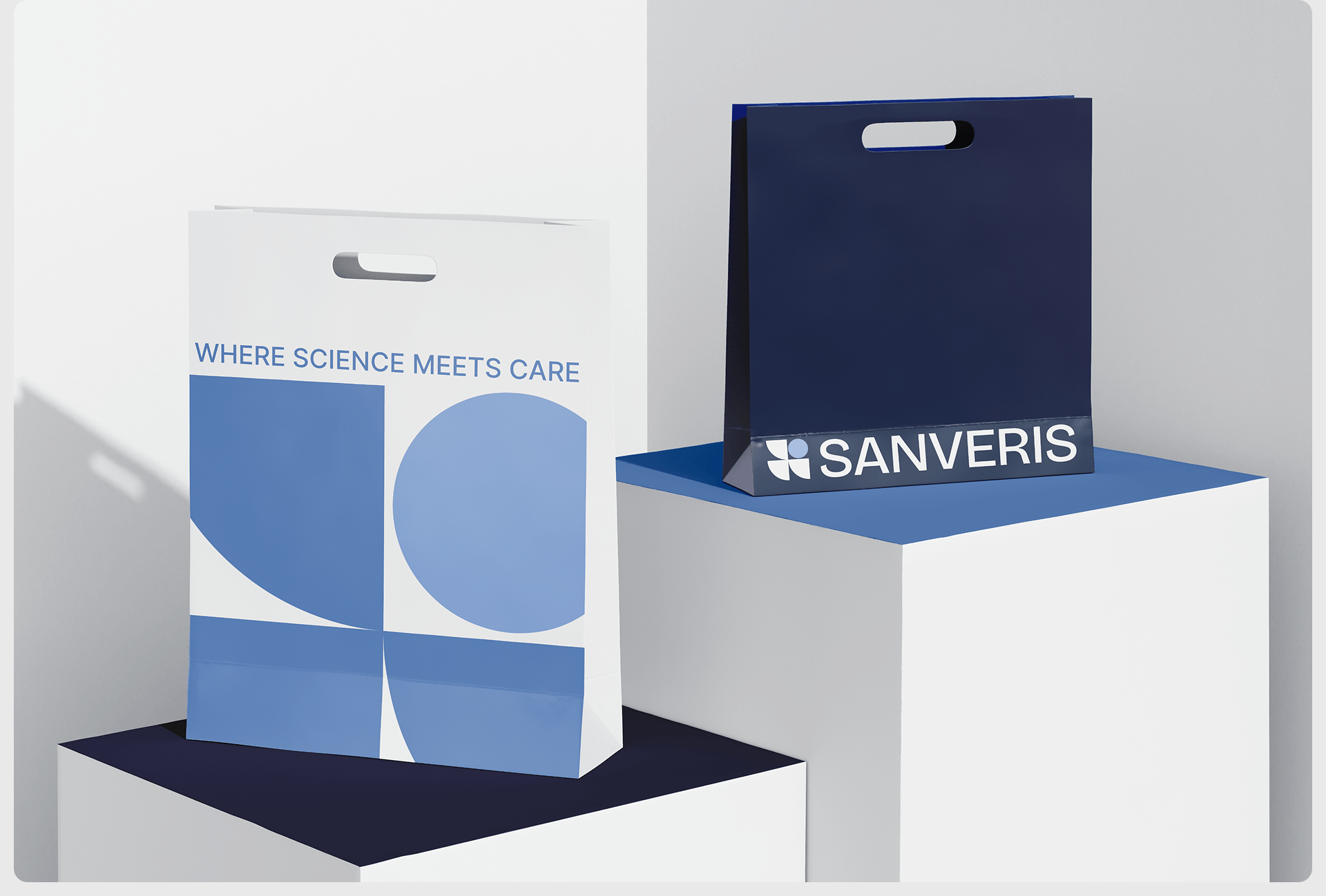 Sanveris (Фармацевтическая компания) — Изображение №11 — Интерфейсы, Брендинг на Dprofile