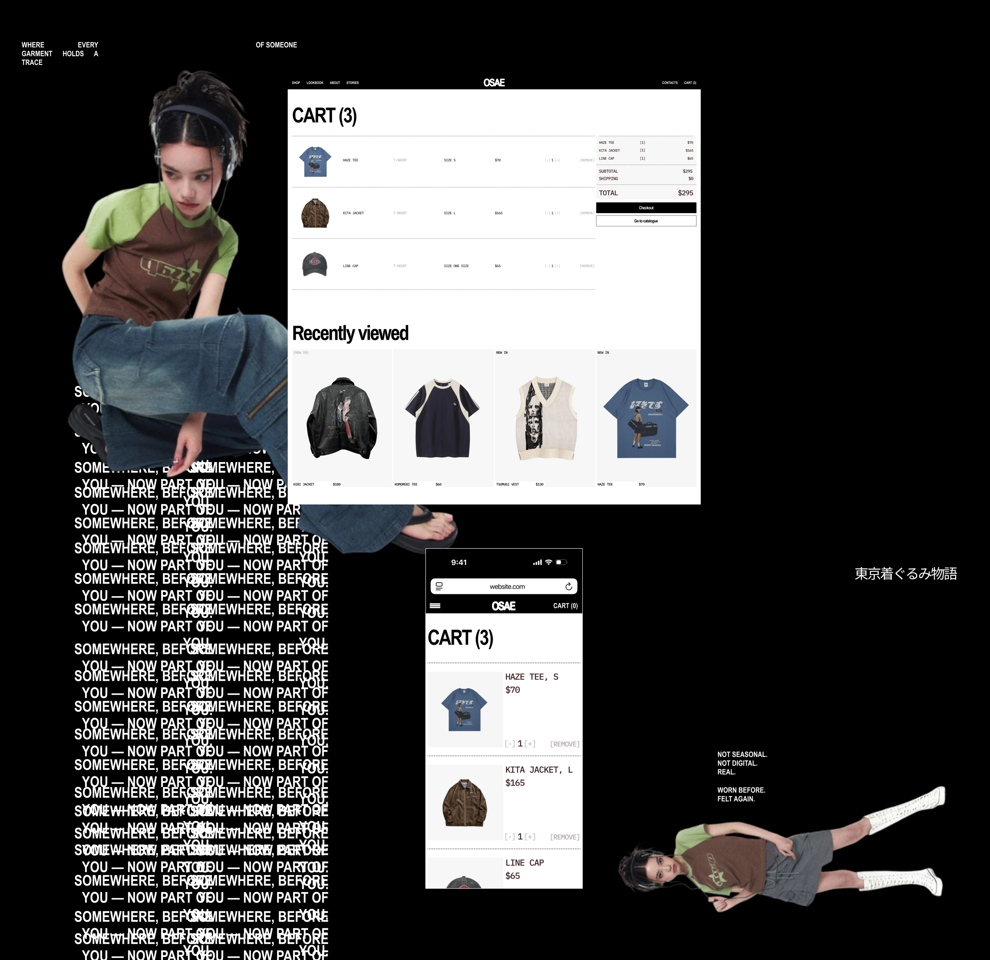 OSAE (E-commerce concept) — Изображение №15 — Интерфейсы на Dprofile