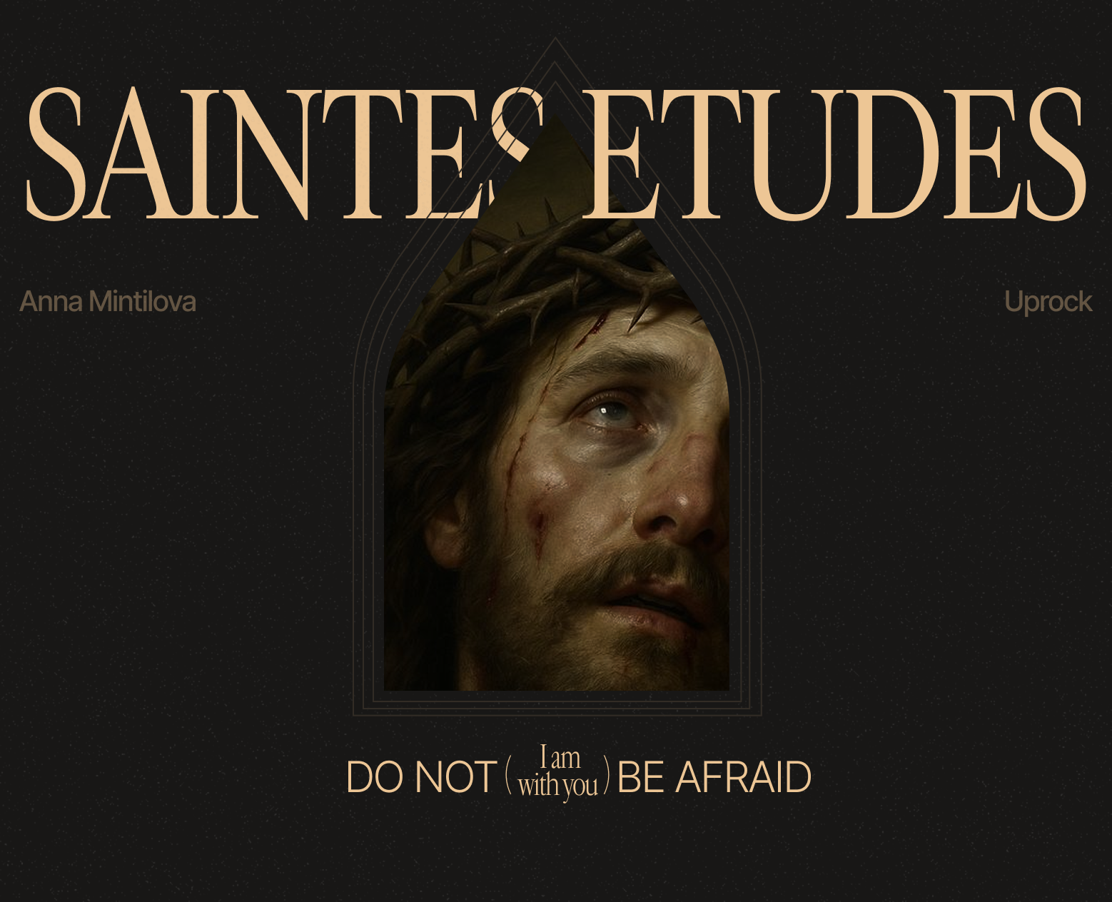 SAINTES ETUDES \ CORPORATE WEBSITE — Интерфейсы на Dprofile