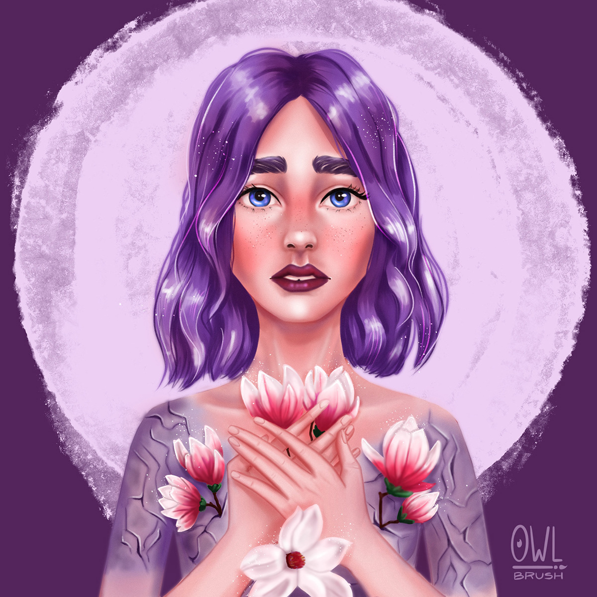 Inner world. Персональный проект — Изображение №2 — Иллюстрация на Dprofile