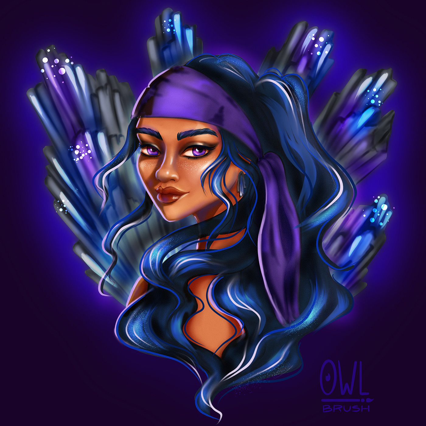 Inner world. Персональный проект — Изображение №5 — Иллюстрация на Dprofile