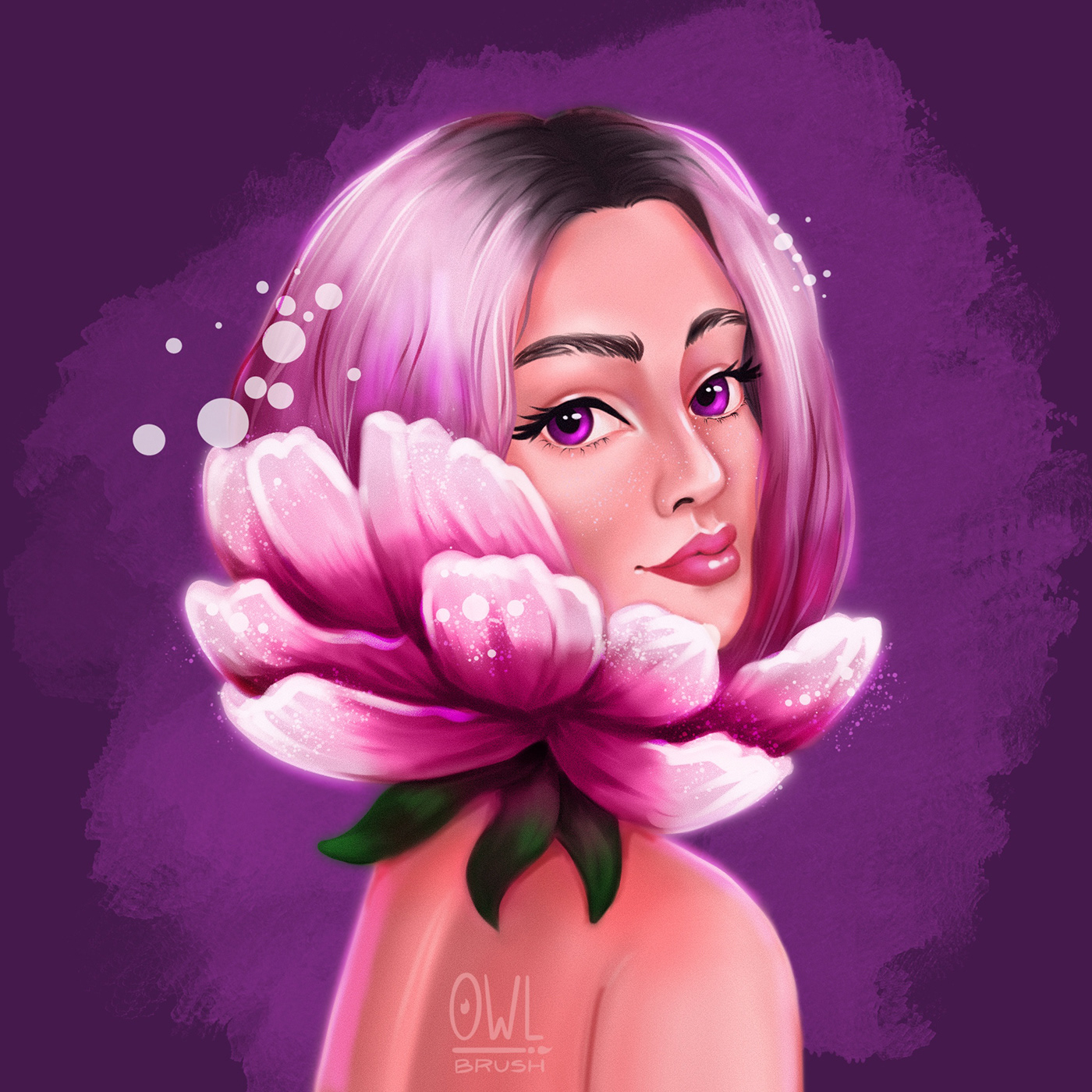 Inner world. Персональный проект — Изображение №3 — Иллюстрация на Dprofile