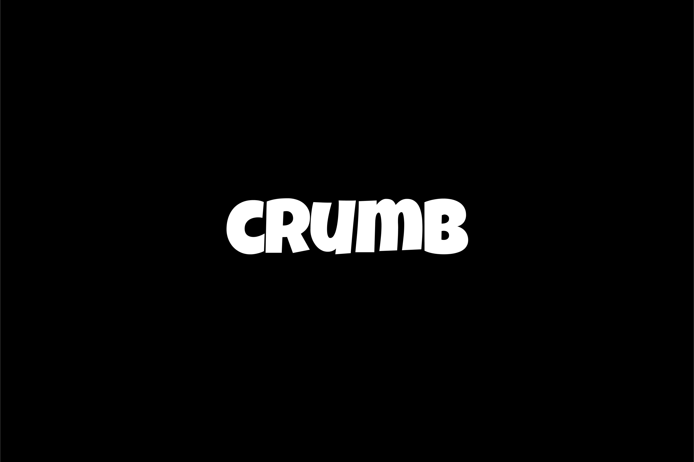 Crumb — Изображение №1 — Брендинг, Графика на Dprofile