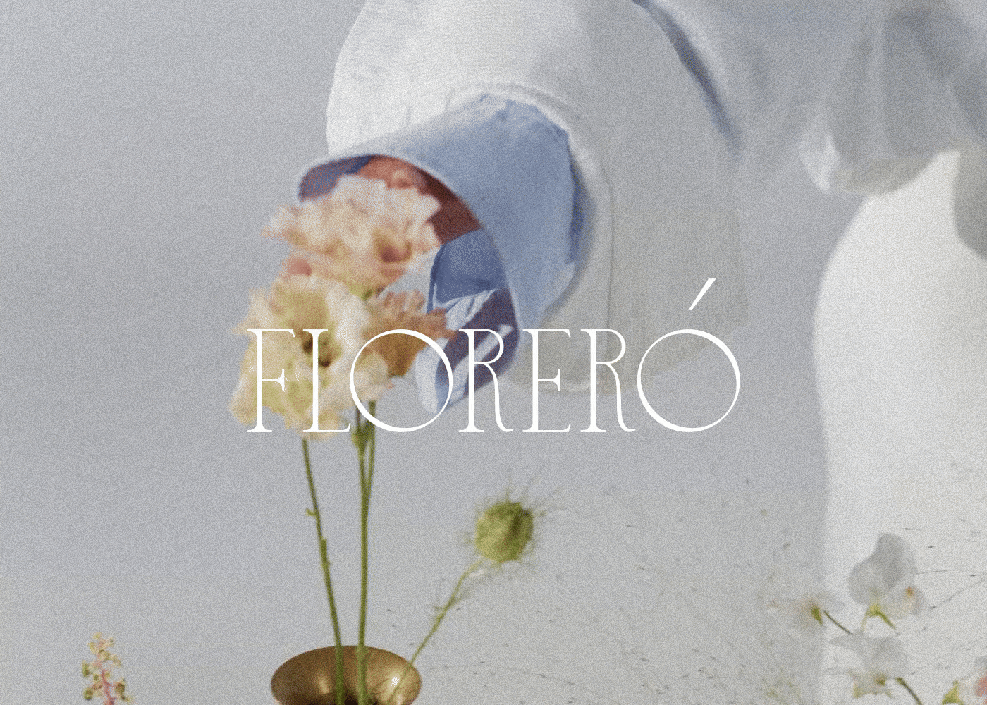 Цветочная студия FLORERO. Фирменный стиль. Логотип. — Изображение №10 — Брендинг, Графика на Dprofile