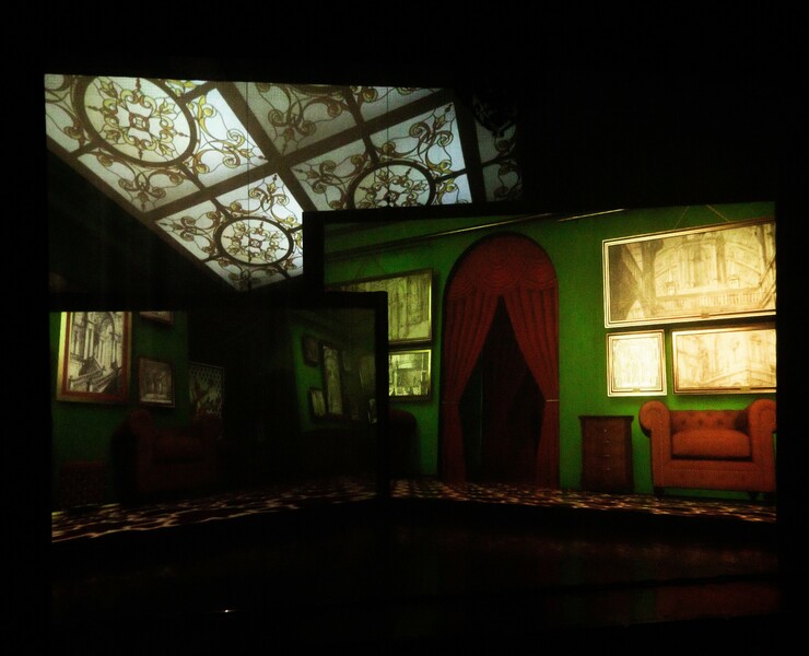 Digital Gonzaga 2019 | Digital Opera Festival — 3D, Анимация на Dprofile