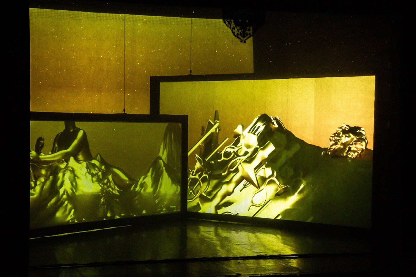 Digital Gonzaga 2019 | Digital Opera Festival — Изображение №4 — 3D, Анимация на Dprofile